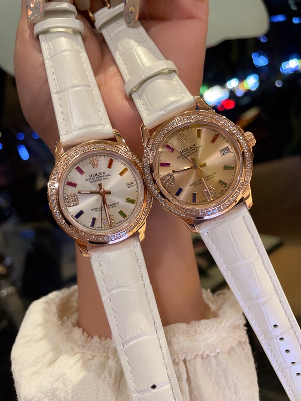 ブランド時計細部ディテール